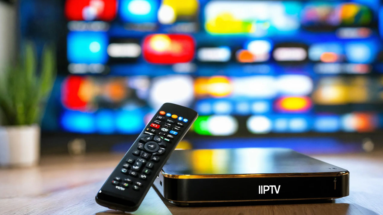 what is IPTV