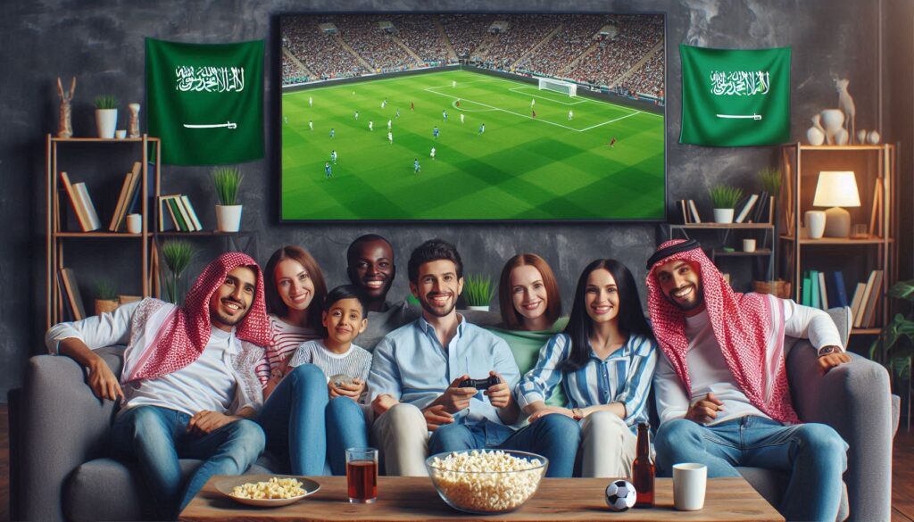 افضل IPTV في السعودية: دليلك الشامل لاختيار أفضل خدمة