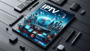 أجهزة استقبال IPTV