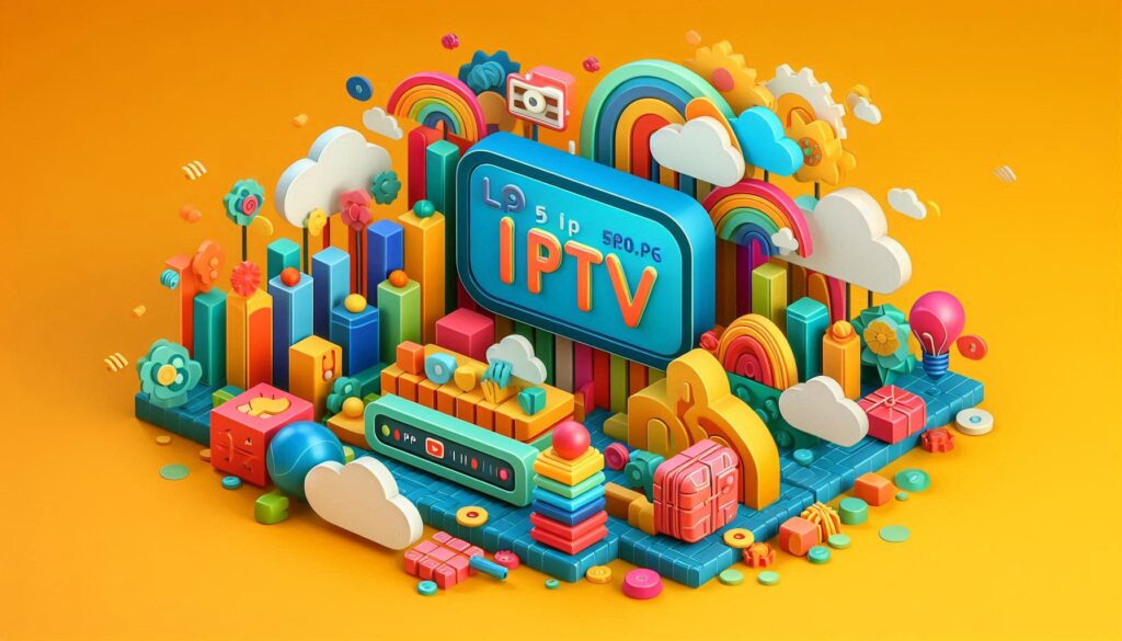 أرخص اشتراك IPTV