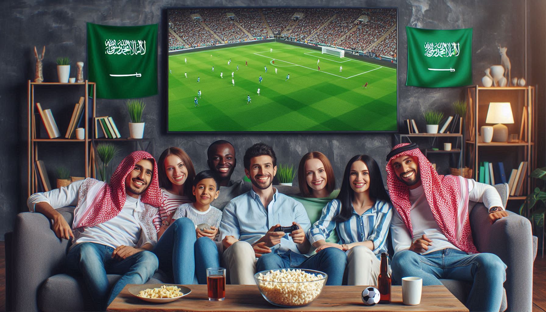 أفضل سيرفرات IPTV في السعودية