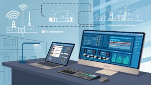 إتقان جودة بث IPTV: دليل المشغلين لتحسين إعدادات Xtream UI وتفادي التقطيع