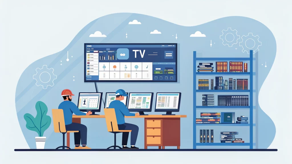 بناء متجر IPTV احترافي: من الصفر إلى الربح باستخدام Xtream UI 1 بناء متجر IPTV احترافي من الصفر إلى الربح باستخدام Xtream UI