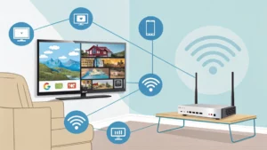 تحسين تجربة IPTV: دليل شامل لأداء وثبات لا مثيل له في منزلك