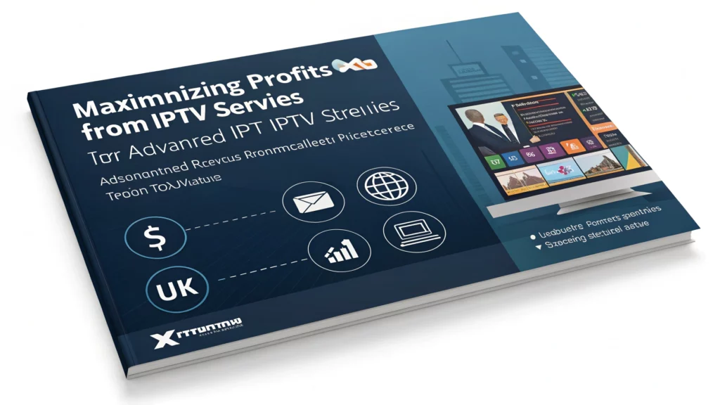 تحقيق أقصى ربح من IPTV: استراتيجيات متقدمة لتنويع الإيرادات عبر Xtream UI 1 تحقيق أقصى ربح من IPTV استراتيجيات متقدمة لتنويع الإيرادات عبر Xtream UI