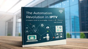 ثورة الأتمتة في أعمال IPTV: دليل شامل لاستغلال Xtream UI لتحقيق الكفاءة والنمو