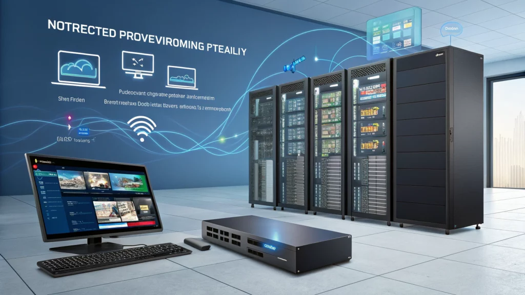 ثورة الذكاء الاصطناعي في إدارة IPTV: تعزيز الأداء والربحية مع Xtream UI 1 ثورة الذكاء الاصطناعي في إدارة IPTV تعزيز الأداء والربحية مع Xtream UI