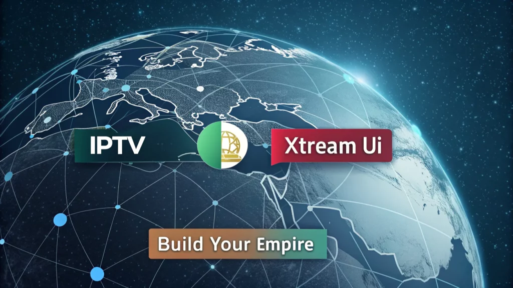 دليل المُبتدئين: بناء إمبراطوريتك الخاصة في عالم IPTV و Xtream UI 1 دليل المُبتدئين بناء إمبراطوريتك الخاصة في عالم IPTV و Xtream UI
