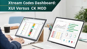 دليل شامل لاختيار أفضل لوحة تحكم Xtream Codes: XUI مقابل CK MOD