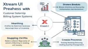 دمج Xtream UI مع أنظمة إدارة علاقات العملاء (CRM) والفوترة: دليل شامل لتبسيط العمليات وزيادة الأرباح