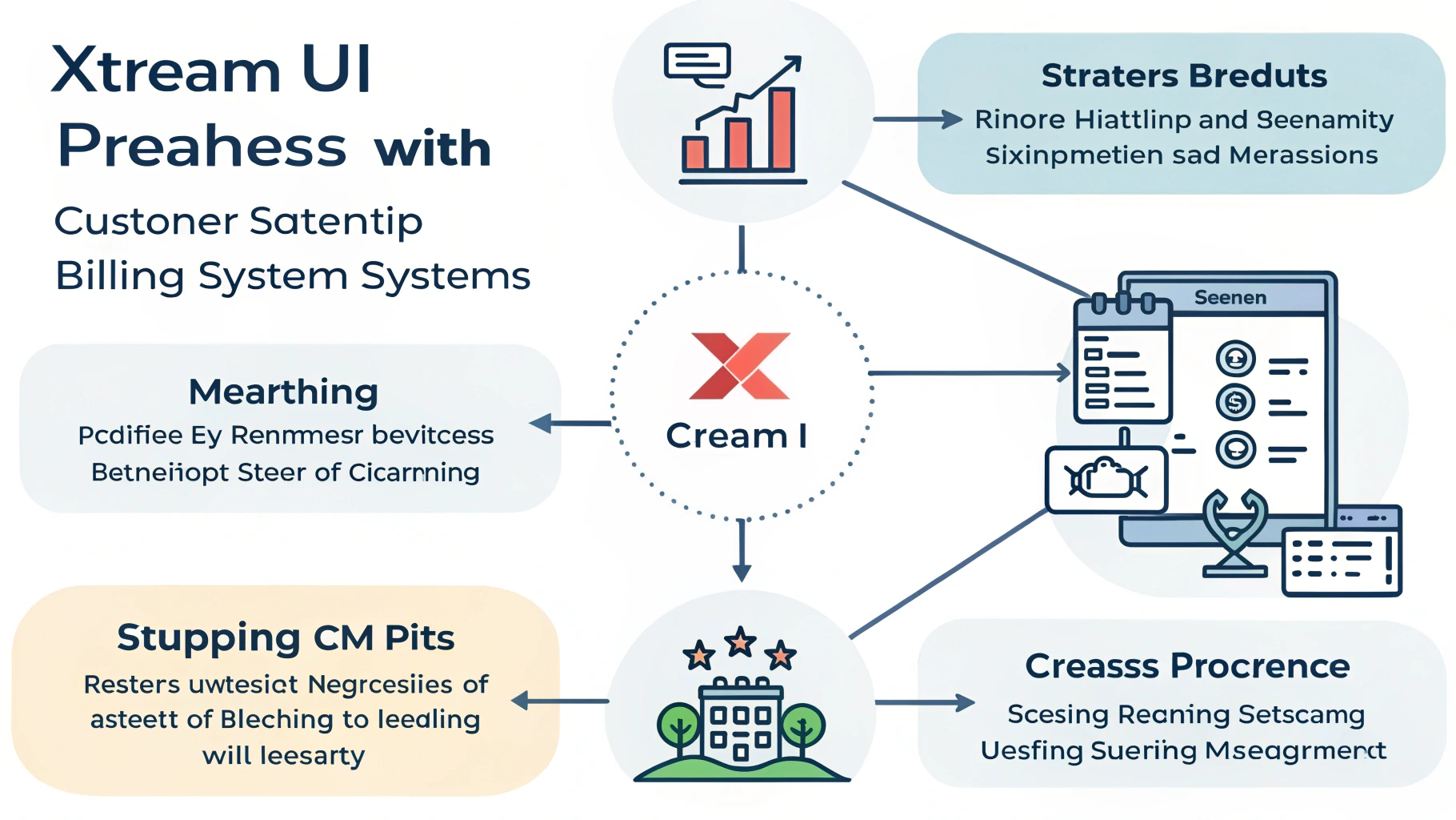 دمج Xtream UI مع أنظمة إدارة علاقات العملاء (CRM) والفوترة: دليل شامل لتبسيط العمليات وزيادة الأرباح 1 دمج Xtream UI مع أنظمة إدارة علاقات العملاء (CRM) والفوترة دليل شامل لتبسيط العمليات وزيادة الأرباح