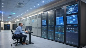 هندسة بنية تحتية IPTV متقدمة: تحقيق أداء لا مثيل له، موثوقية عالية، وقابلية توسع ضخمة